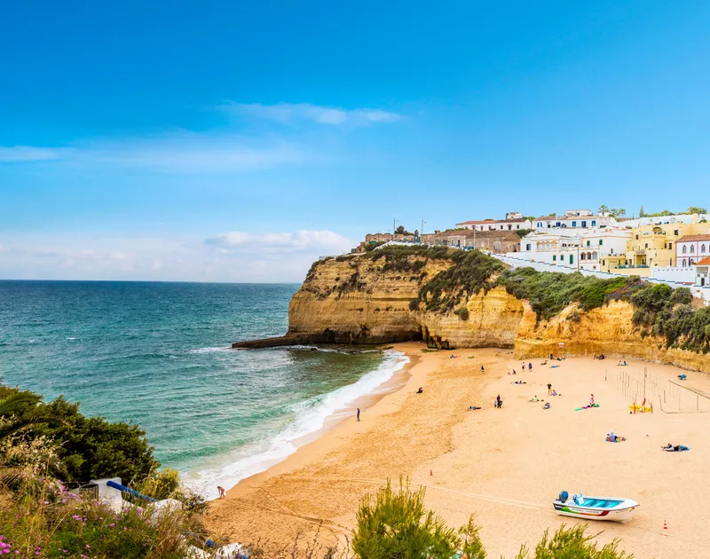 Carvoeiro Algarve Placid Village