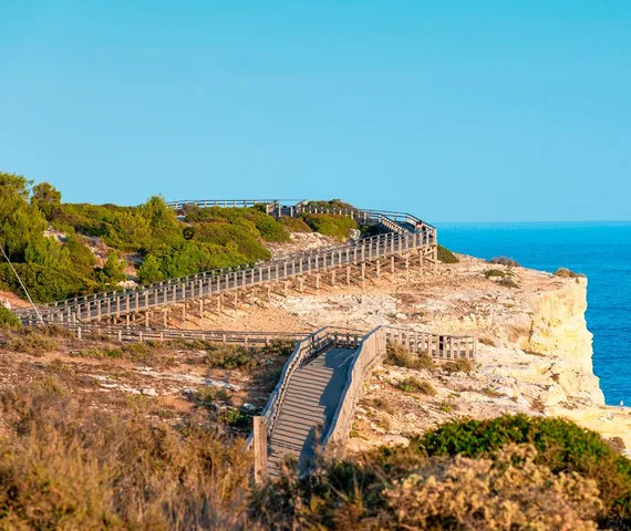 Carvoeiro Algarve Placid Village